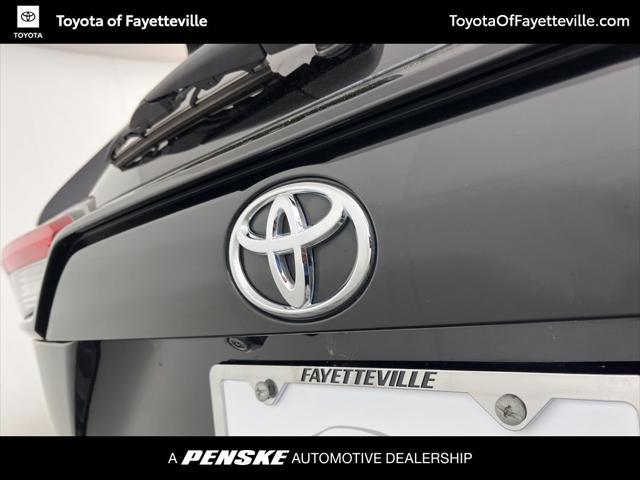 used 2023 Toyota RAV4 car, priced at $27,608