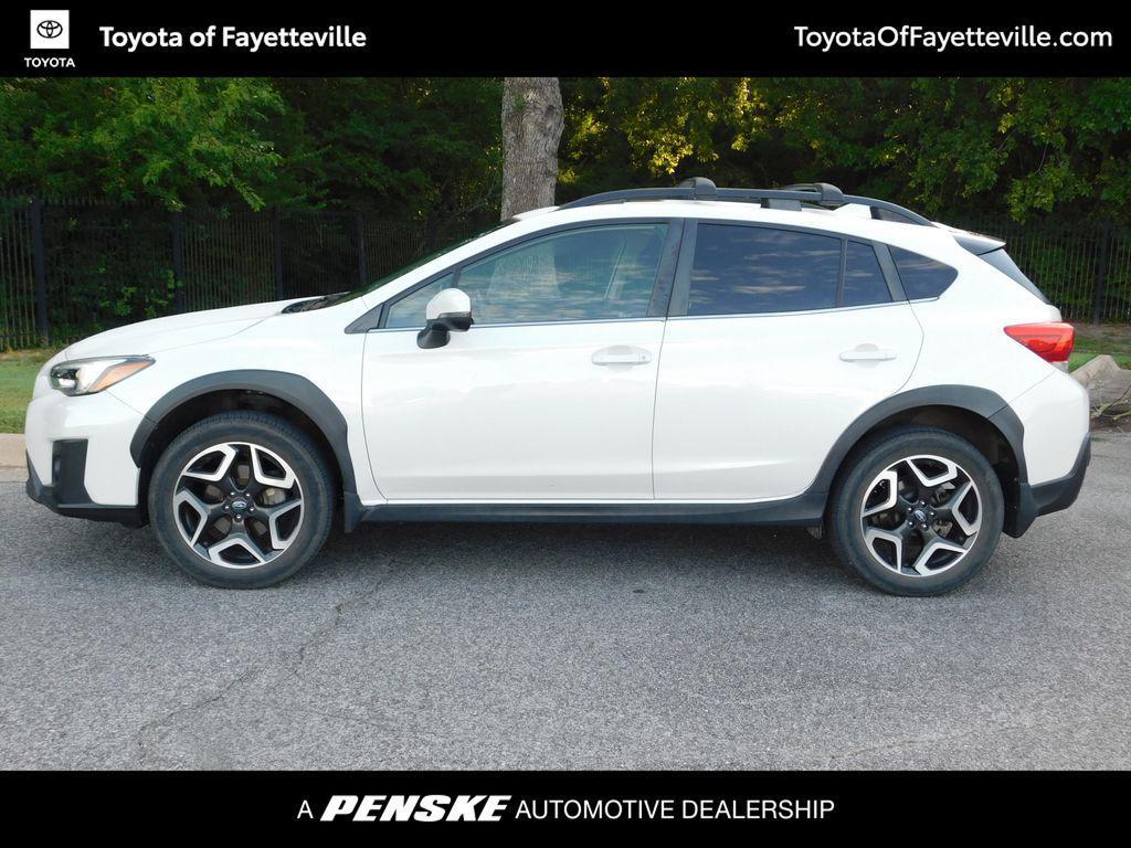 used 2019 Subaru Crosstrek car, priced at $19,999