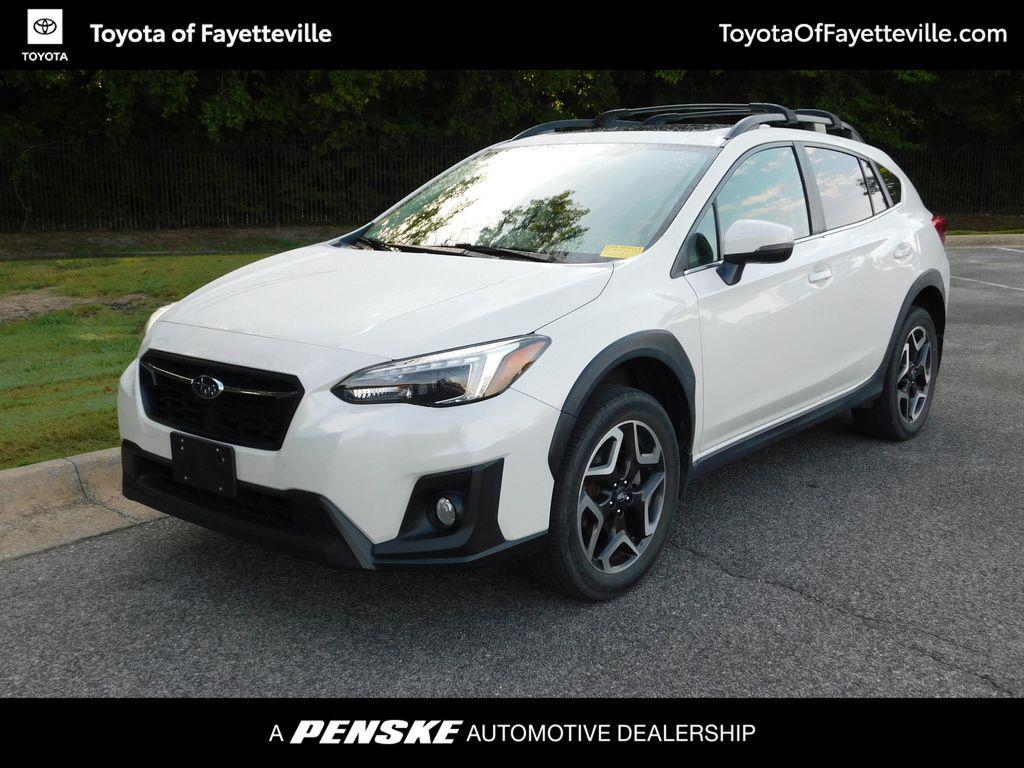 used 2019 Subaru Crosstrek car, priced at $19,999
