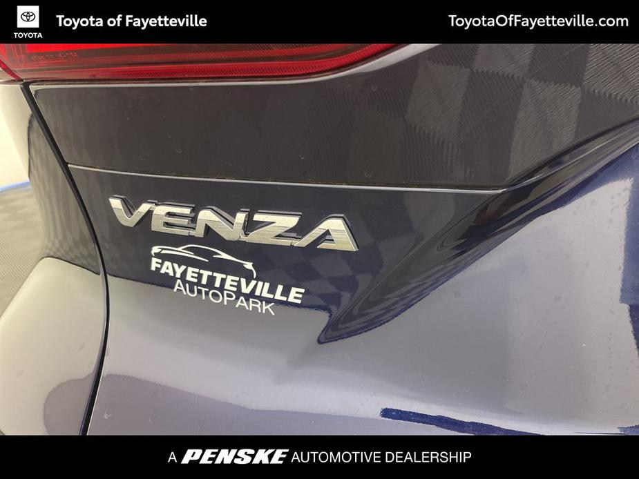 new 2024 Toyota Venza car, priced at $42,377
