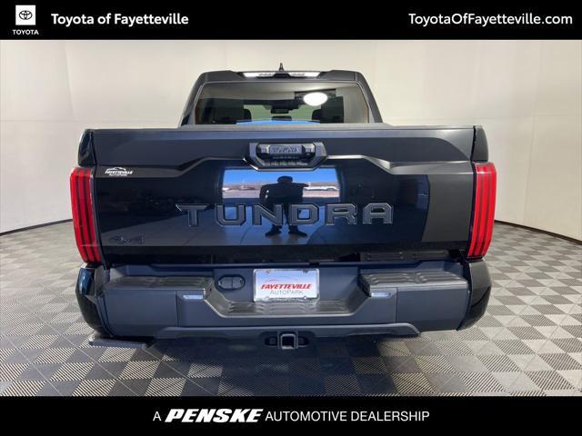 used 2023 Toyota Tundra car, priced at $43,933