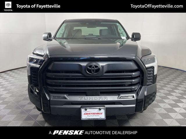 used 2023 Toyota Tundra car, priced at $43,933