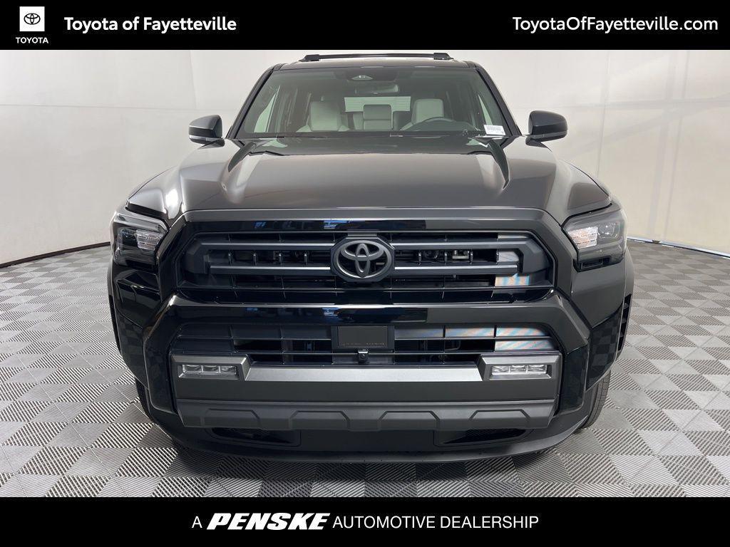 used 2025 Toyota 4Runner car, priced at $42,657