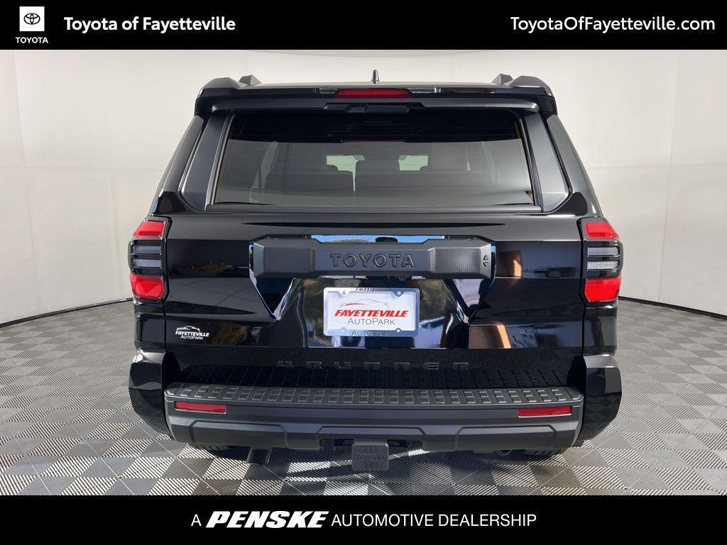 used 2025 Toyota 4Runner car, priced at $42,657