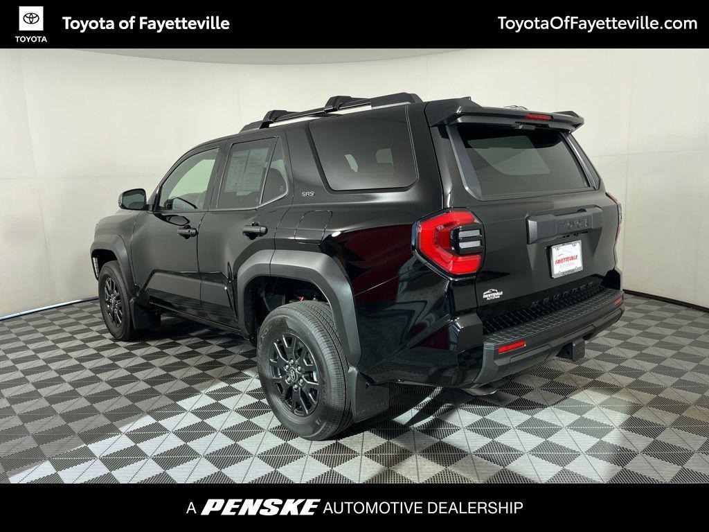used 2025 Toyota 4Runner car, priced at $42,657