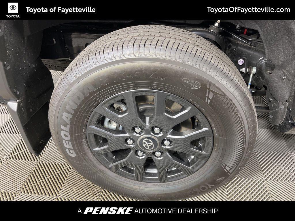 used 2025 Toyota 4Runner car, priced at $42,657