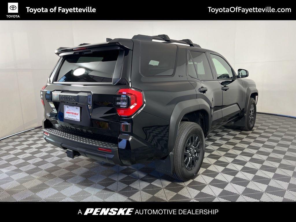 used 2025 Toyota 4Runner car, priced at $42,657