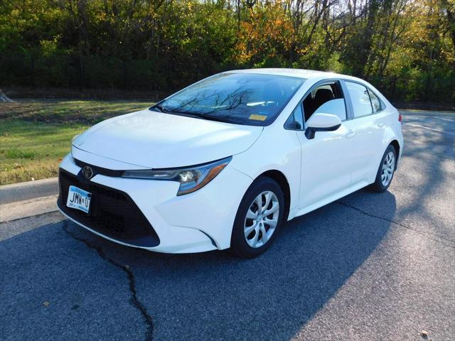 used 2022 Toyota Corolla car, priced at $19,755