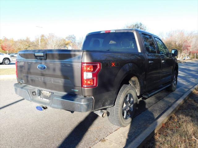 used 2020 Ford F-150 car, priced at $30,500