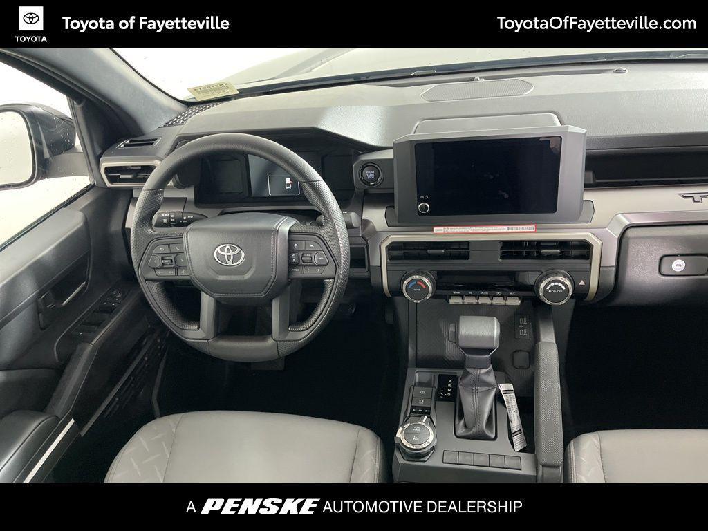 new 2026 Toyota Tacoma car, priced at $44,712
