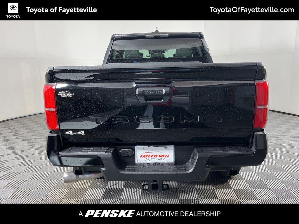new 2026 Toyota Tacoma car, priced at $44,712