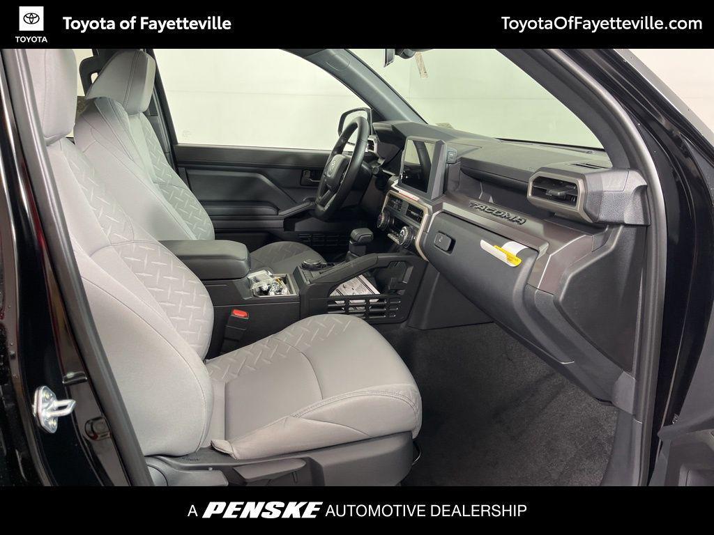 new 2026 Toyota Tacoma car, priced at $44,712