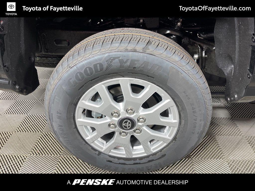 new 2026 Toyota Tacoma car, priced at $44,712