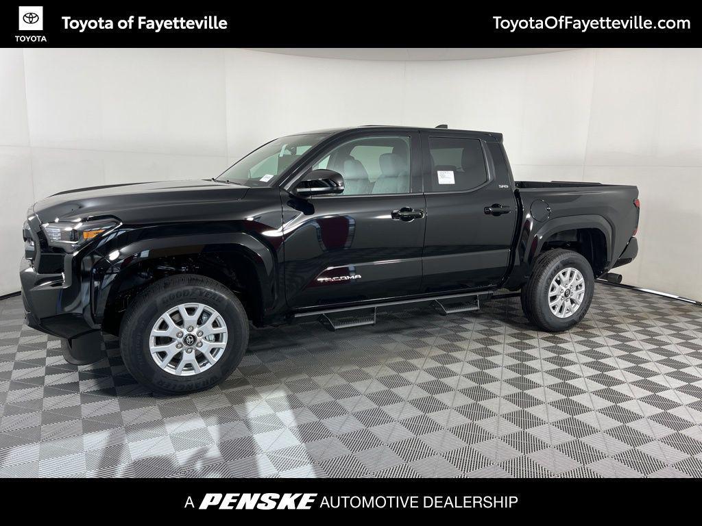 new 2026 Toyota Tacoma car, priced at $44,712