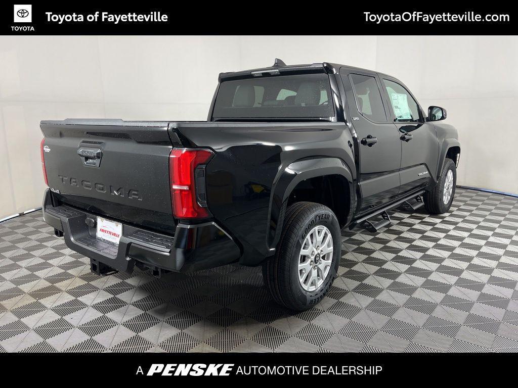new 2026 Toyota Tacoma car, priced at $44,712