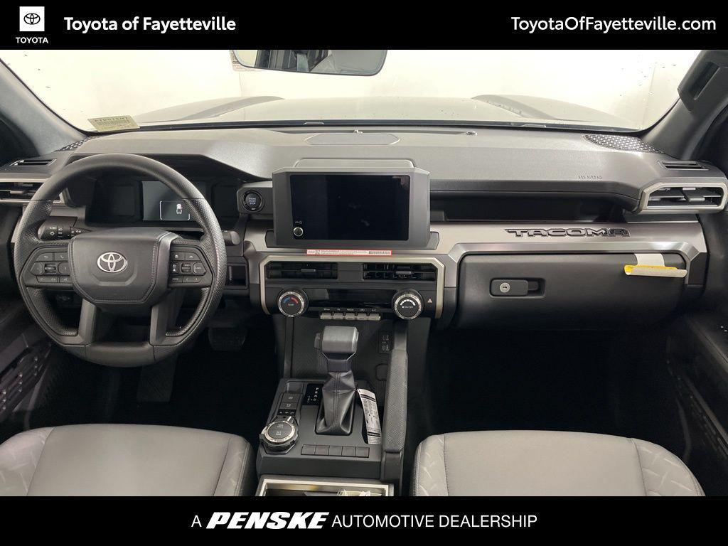 new 2026 Toyota Tacoma car, priced at $44,712