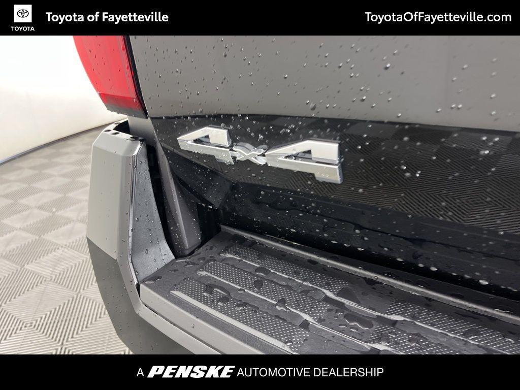 new 2026 Toyota Tacoma car, priced at $44,712