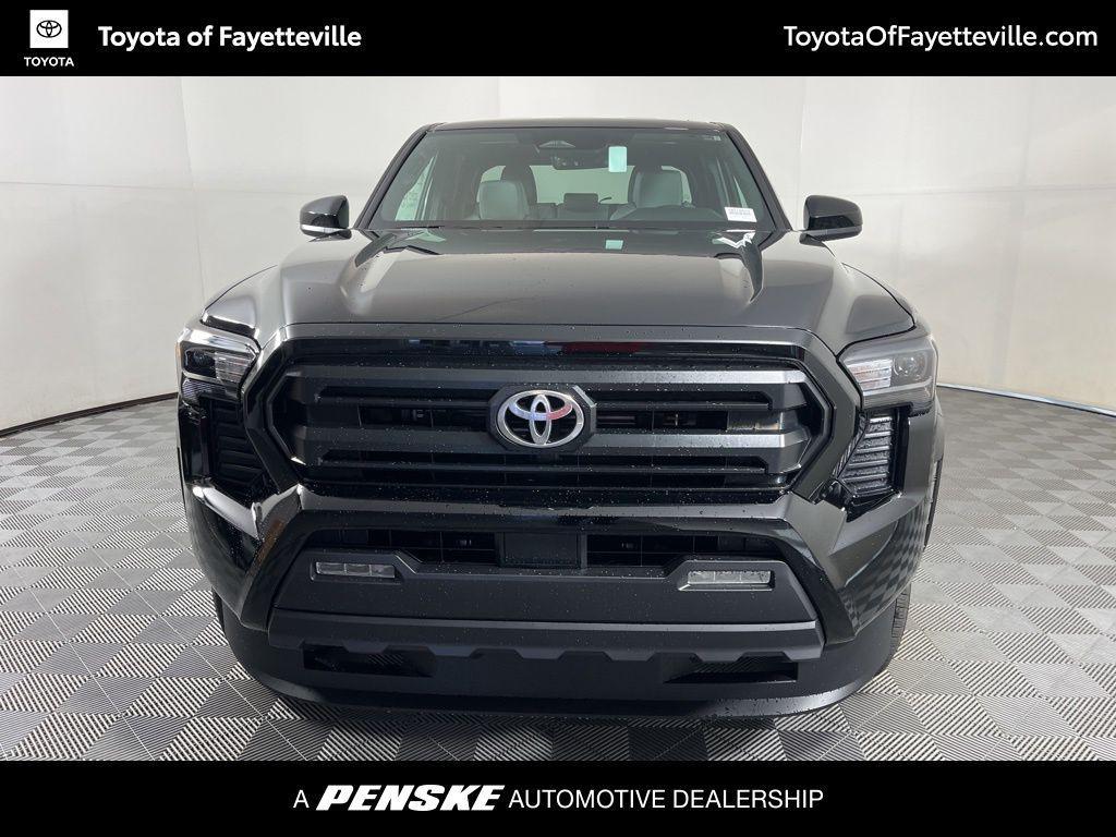 new 2026 Toyota Tacoma car, priced at $44,712
