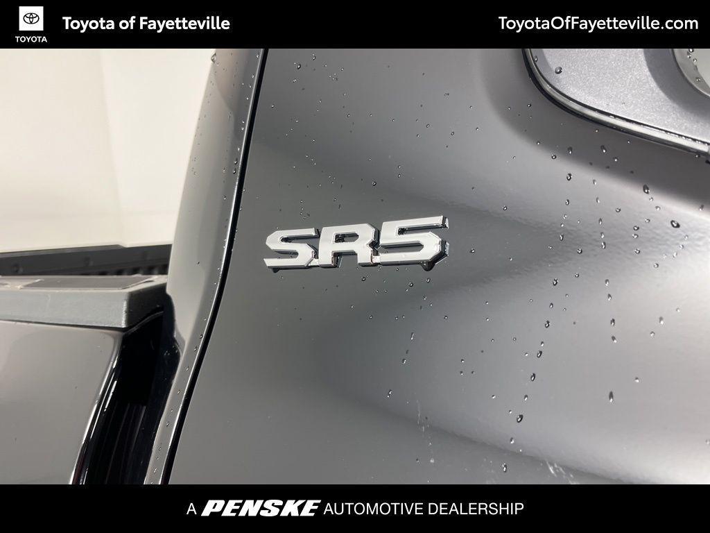 new 2026 Toyota Tacoma car, priced at $44,712