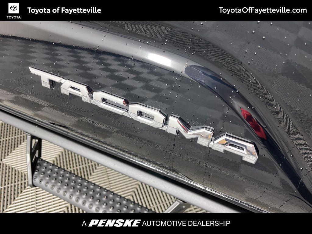 new 2026 Toyota Tacoma car, priced at $44,712