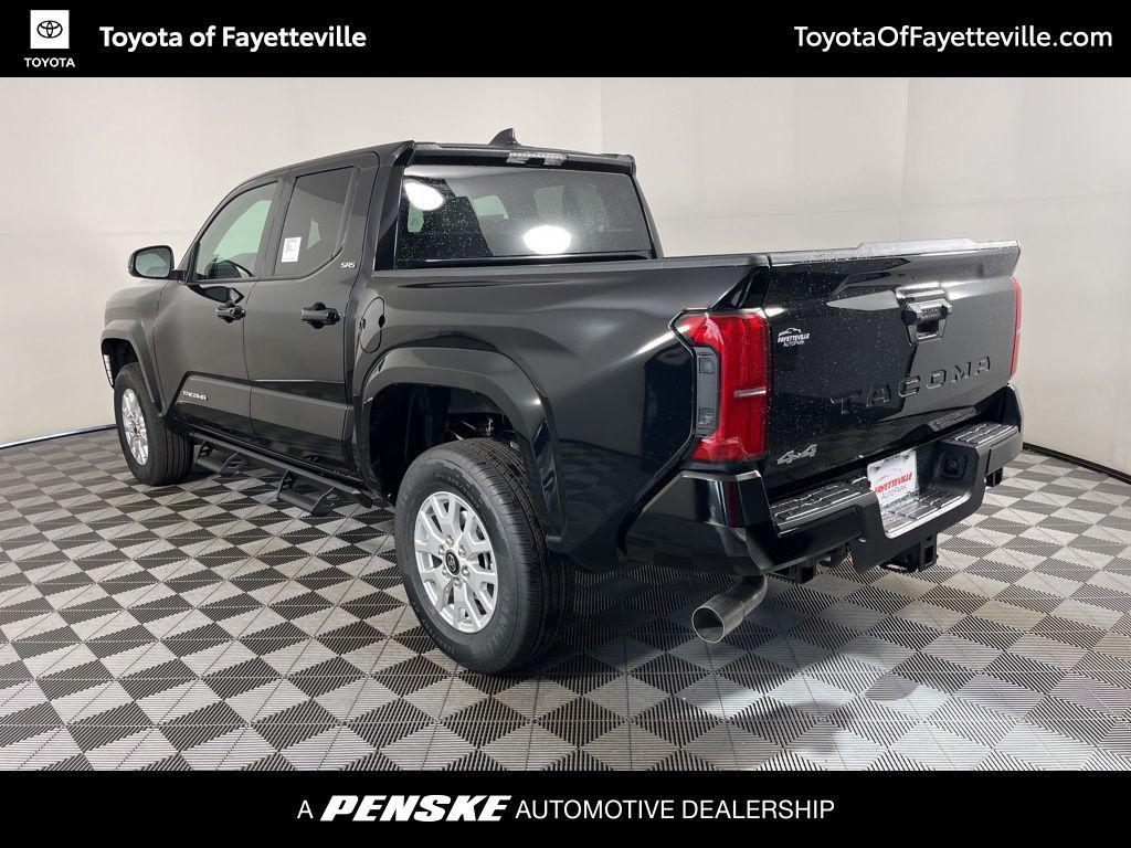 new 2026 Toyota Tacoma car, priced at $44,712