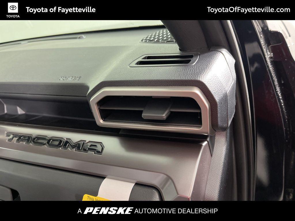 new 2026 Toyota Tacoma car, priced at $44,712