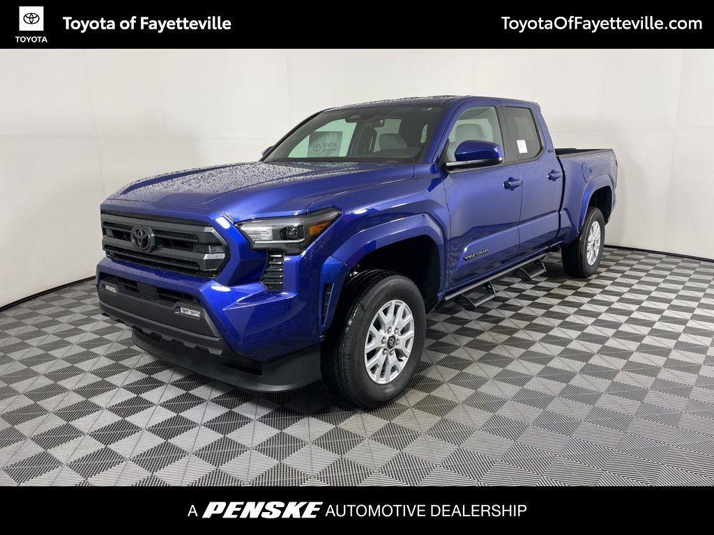 new 2025 Toyota Tacoma car, priced at $45,507