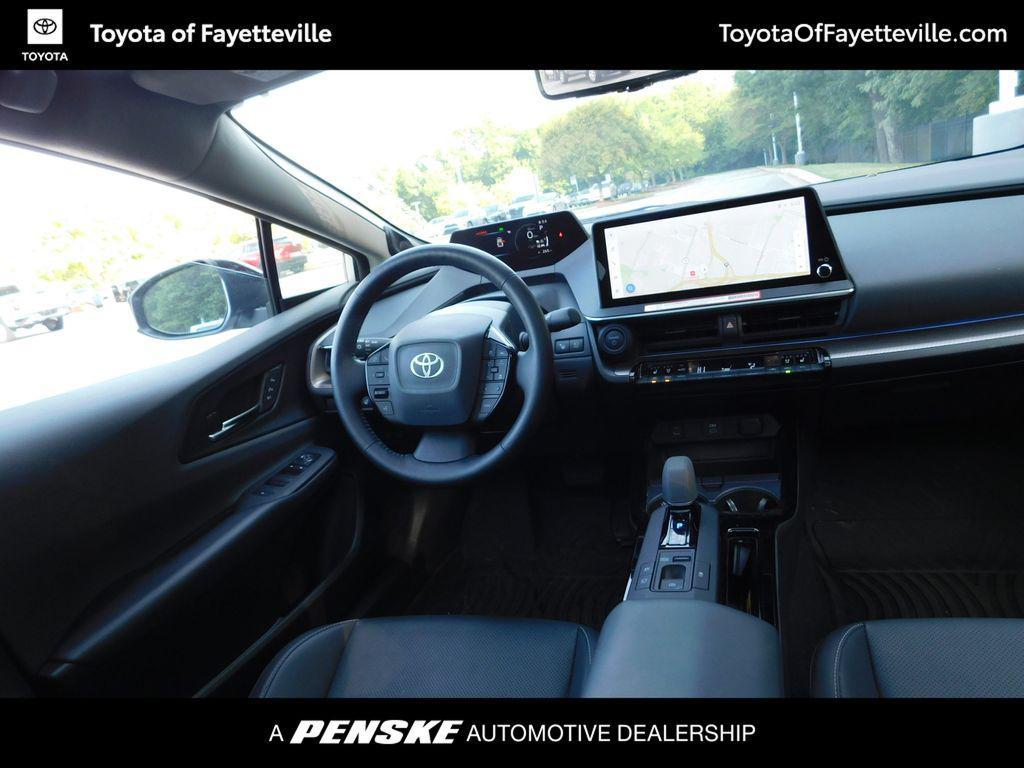 used 2024 Toyota Prius car, priced at $32,469