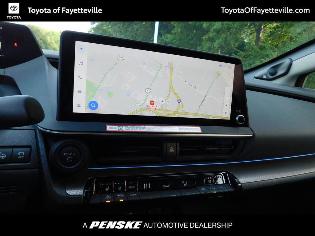 used 2024 Toyota Prius car, priced at $32,469
