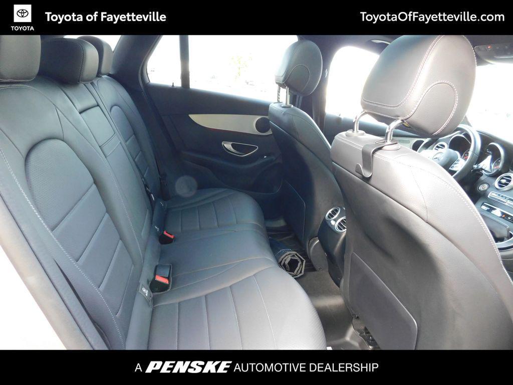 used 2021 Mercedes-Benz GLC 300 car, priced at $27,122