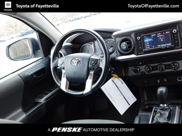 used 2019 Toyota Tacoma car, priced at $31,775