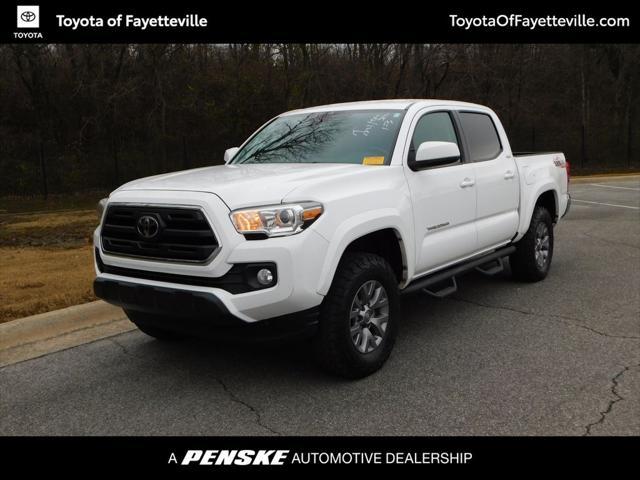 used 2019 Toyota Tacoma car, priced at $31,775