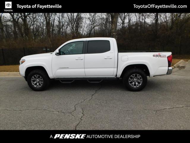 used 2019 Toyota Tacoma car, priced at $31,775