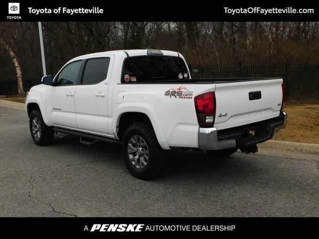 used 2019 Toyota Tacoma car, priced at $31,775