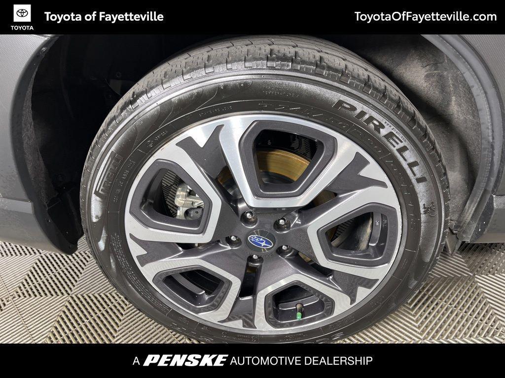 used 2023 Subaru Ascent car, priced at $31,714