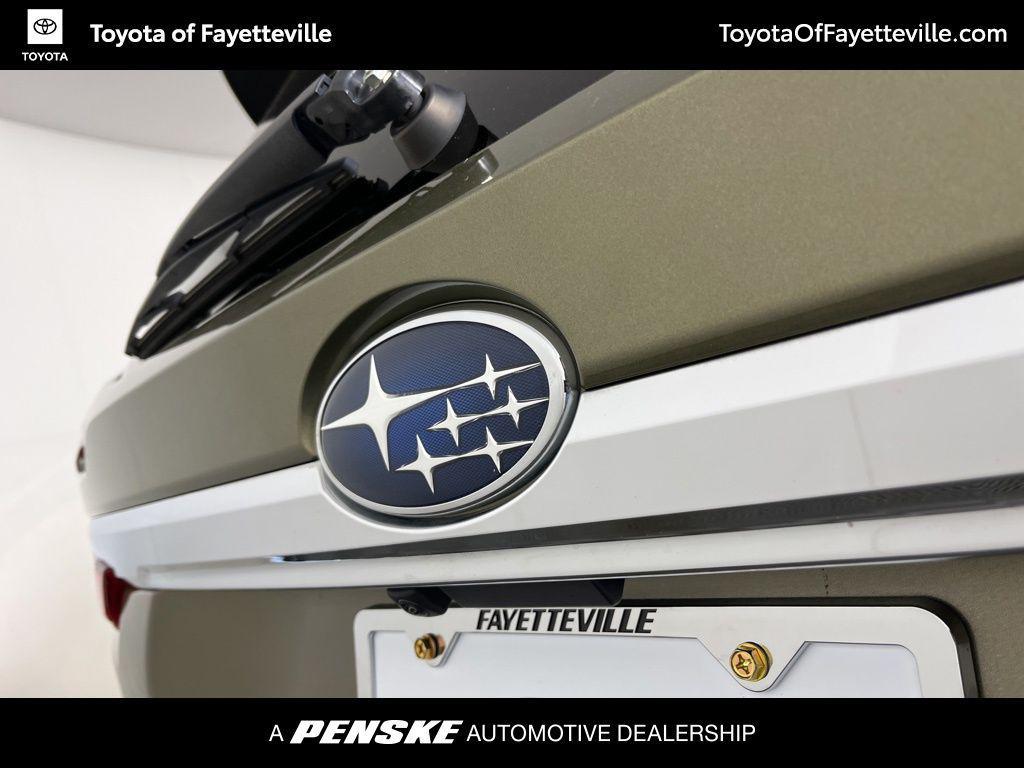 used 2023 Subaru Ascent car, priced at $31,714