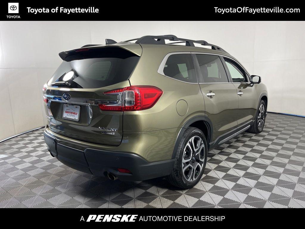 used 2023 Subaru Ascent car, priced at $31,714