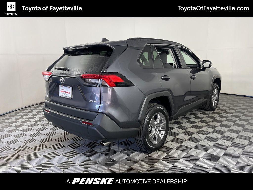 used 2024 Toyota RAV4 car, priced at $27,949