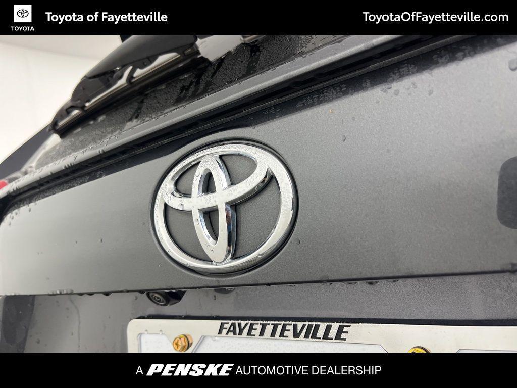 used 2024 Toyota RAV4 car, priced at $27,949