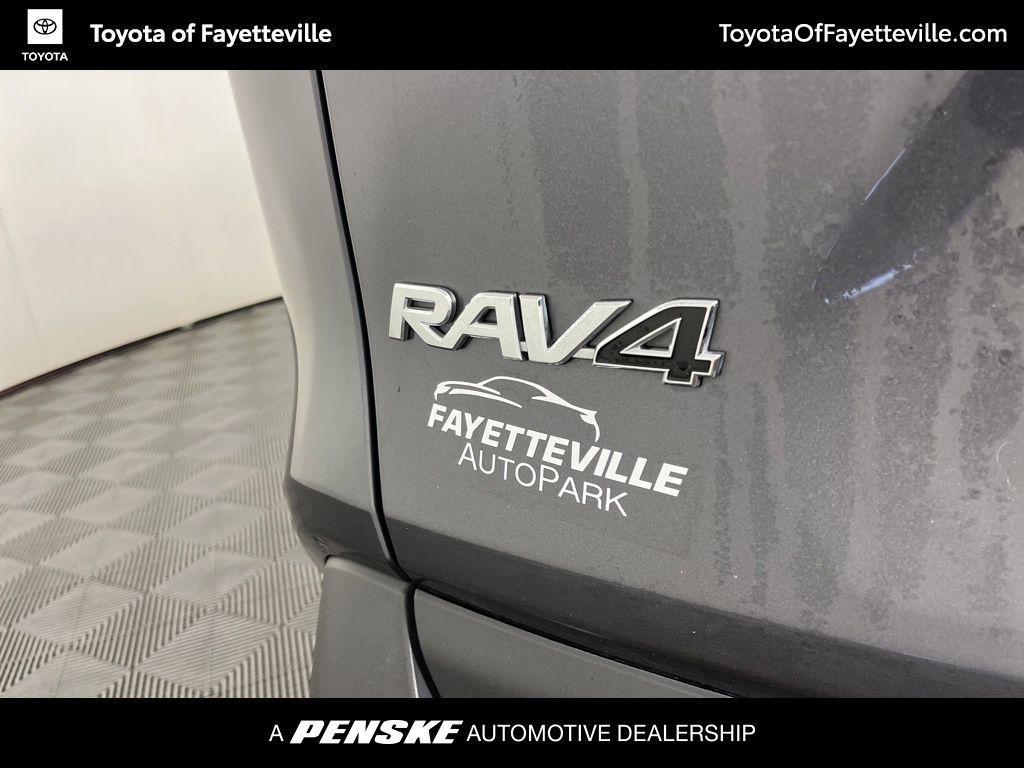 used 2024 Toyota RAV4 car, priced at $27,949