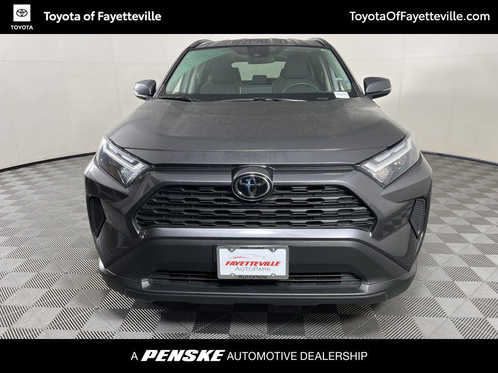 used 2024 Toyota RAV4 car, priced at $27,949