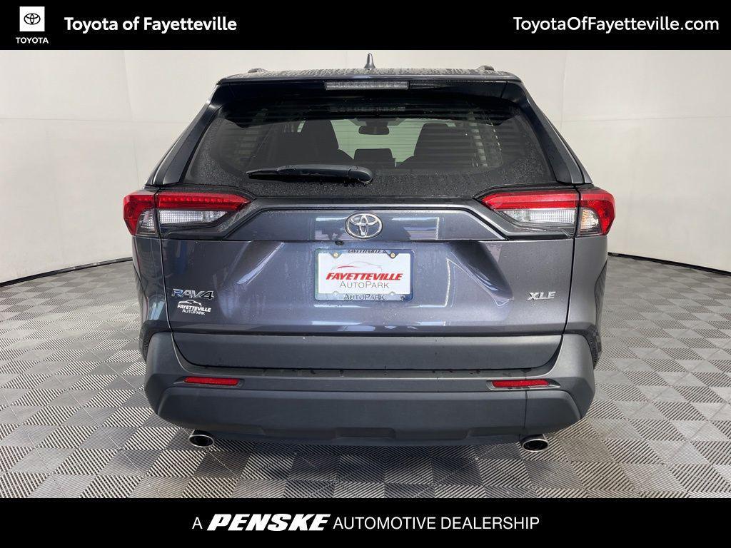 used 2024 Toyota RAV4 car, priced at $27,949
