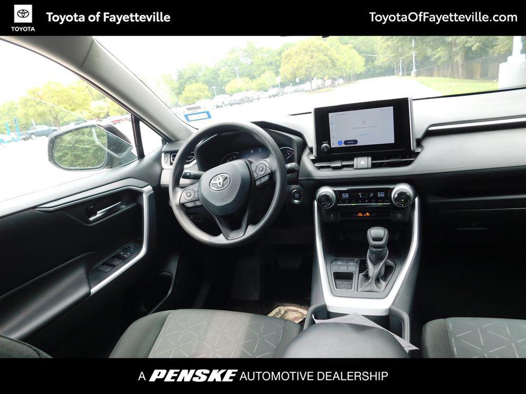 used 2024 Toyota RAV4 car, priced at $30,566