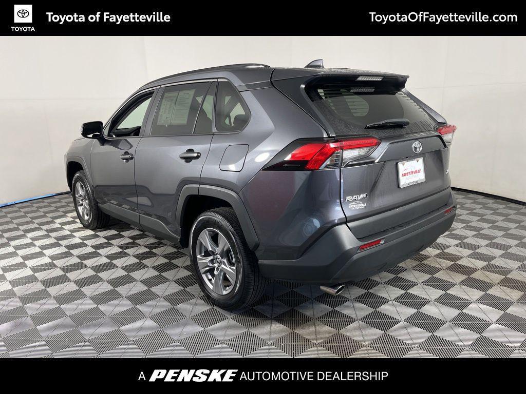 used 2024 Toyota RAV4 car, priced at $27,949
