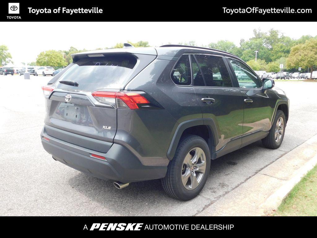 used 2024 Toyota RAV4 car, priced at $30,566