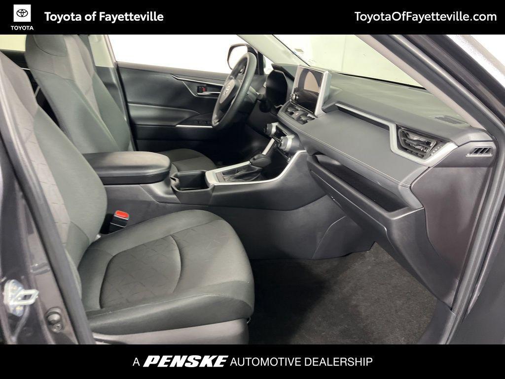 used 2024 Toyota RAV4 car, priced at $27,949