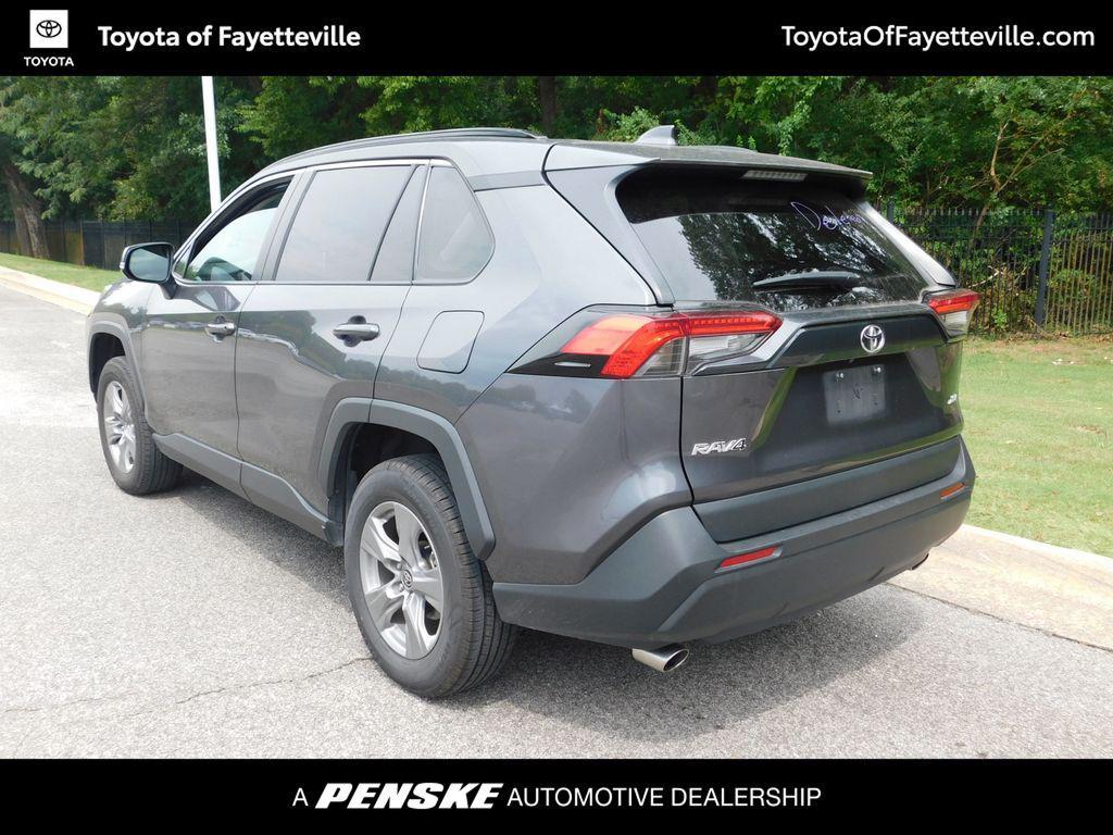used 2024 Toyota RAV4 car, priced at $30,566