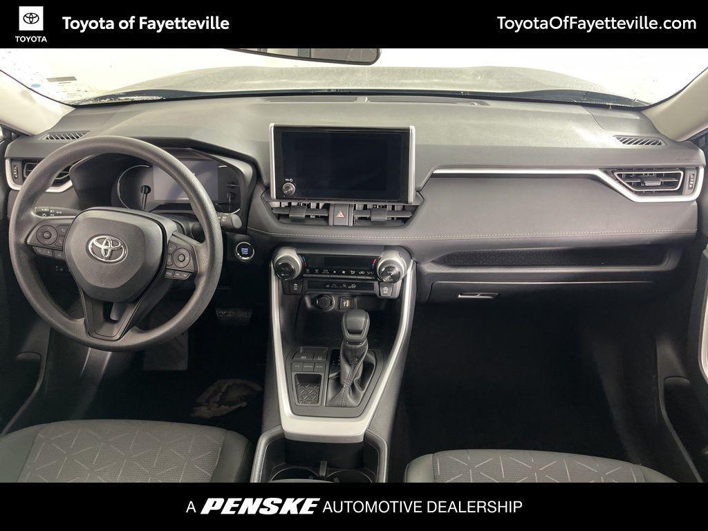 used 2024 Toyota RAV4 car, priced at $27,949
