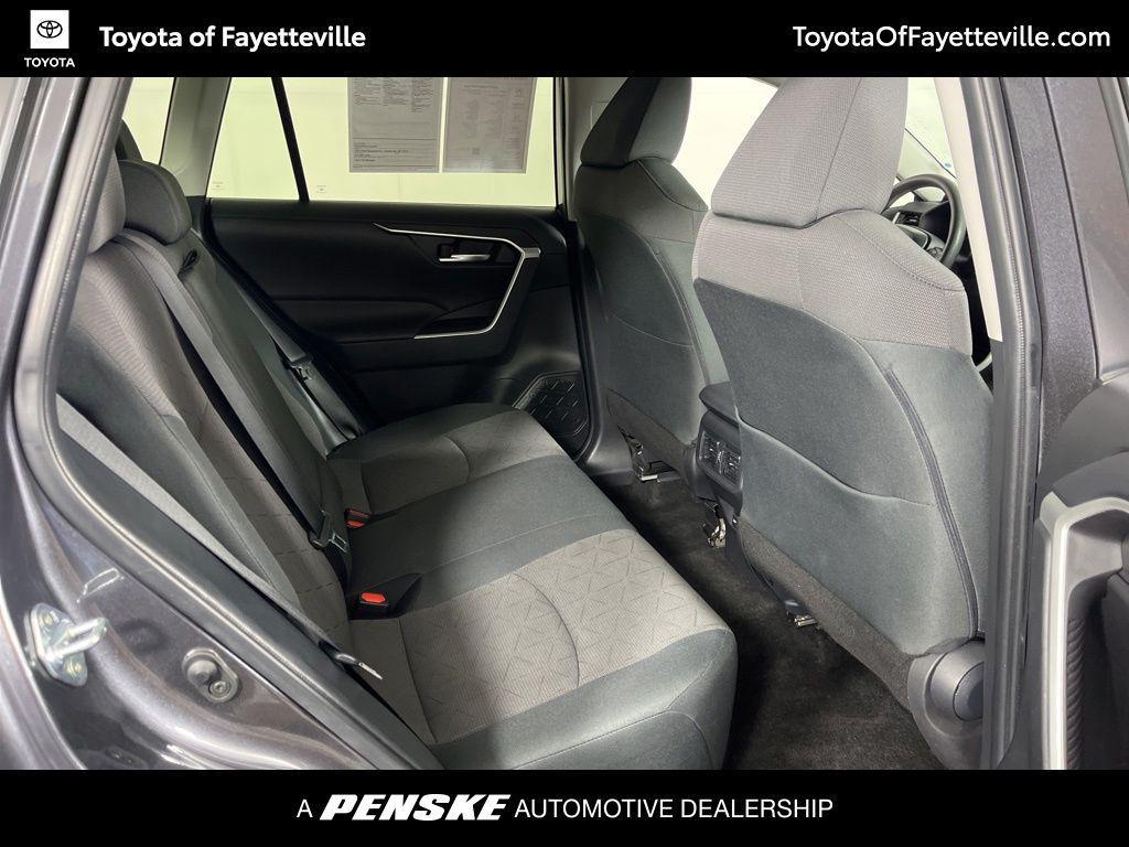 used 2024 Toyota RAV4 car, priced at $27,949