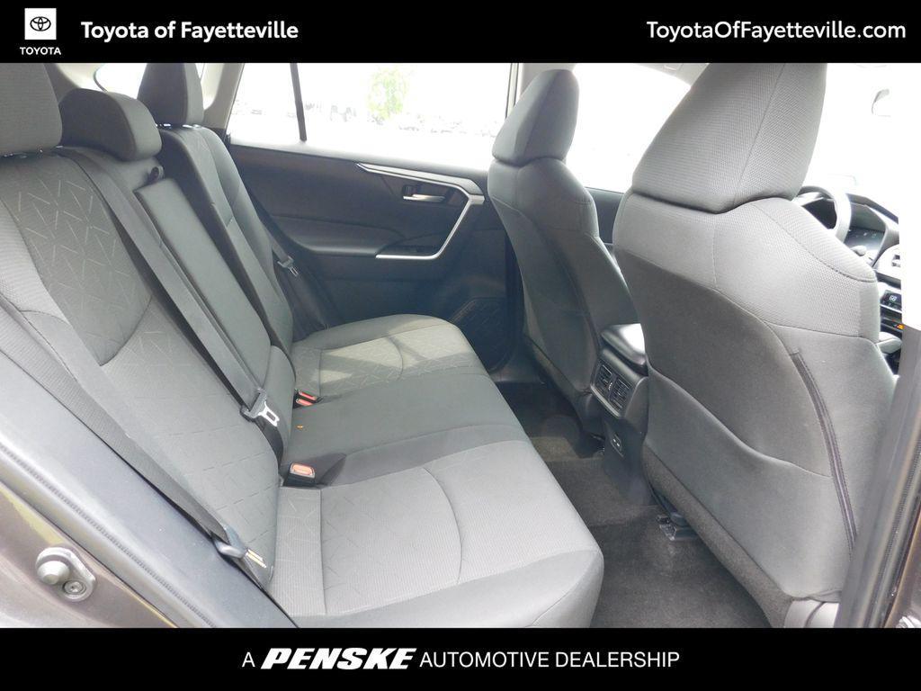 used 2024 Toyota RAV4 car, priced at $30,566